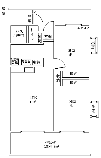 �ּ��;����2LDK